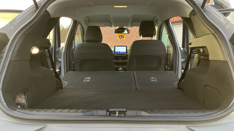 Ford Puma 1.0 EcoBoost Hybrid mHEV 155 Titanium 5dr Petrol Hatchback